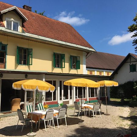 Hotel Skorianzhof Eberndorf Exterior foto
