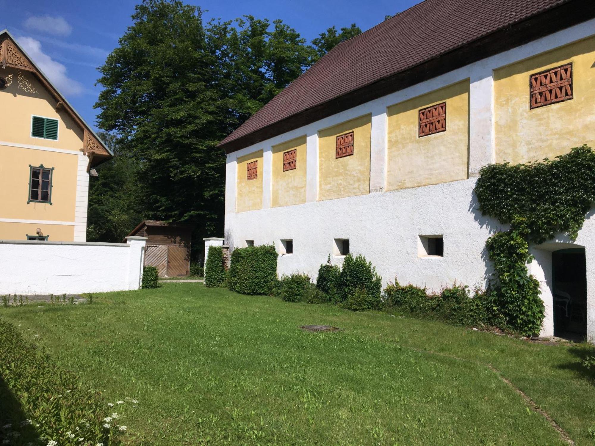 Hotel Skorianzhof Eberndorf Exterior foto
