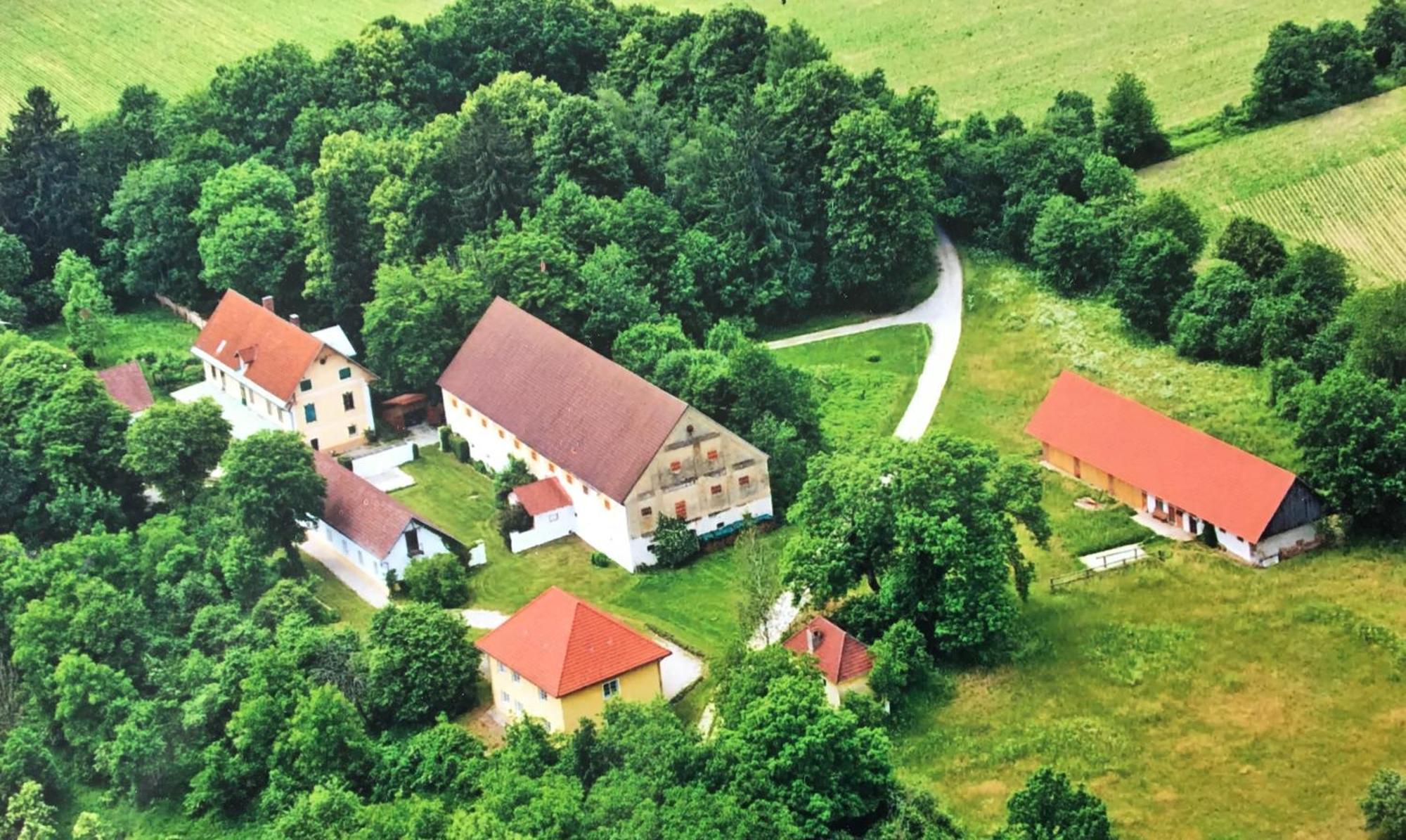 Hotel Skorianzhof Eberndorf Exterior foto